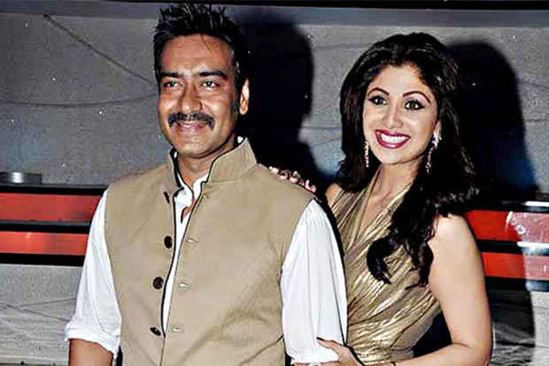 Ajay Devgn’s cockroach prank on Shilpa Shetty