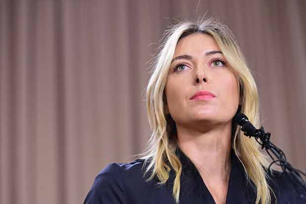 Wild card for Sharapova at French Open?