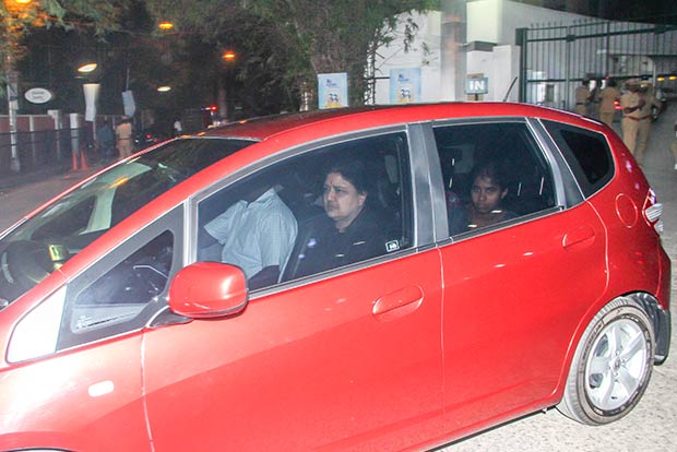 Jayalalithaa’s health improves: Hospital