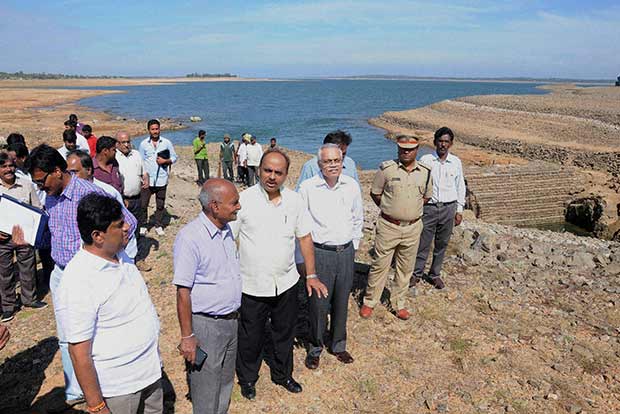 Cauvery panel to inspect Mettur, Bhavani dams today