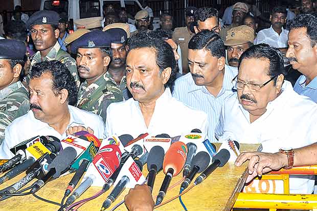 ‘Jayalalithaa gets physio support’