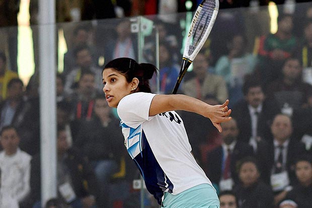 Joshna enters quarter-finals