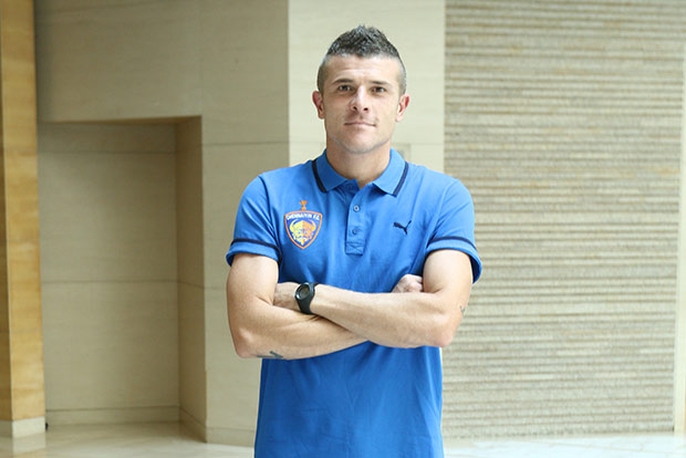 I am no replacement for Mendoza: Succi