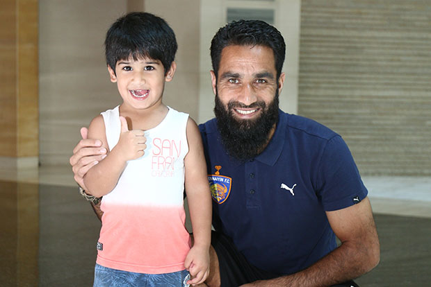I didn’t want my family to stay in Kashmir: Wadoo