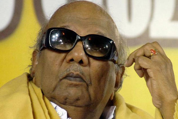 Karunanidhi says portfolios allocation on CMs advise surprising Karunanidhi says portfolios allocation on CMs advise surprising