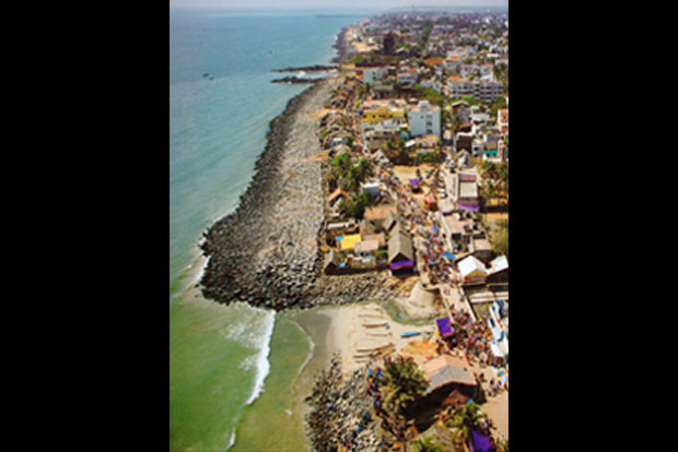 ‘Development wave’ brings tsunami of woes