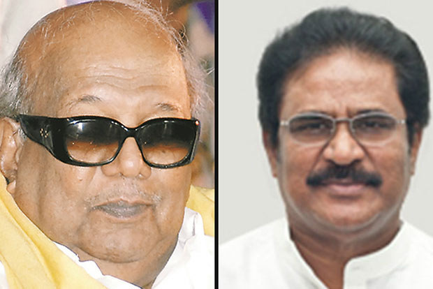 Quit DMK tie-up, say most district Congress chiefs