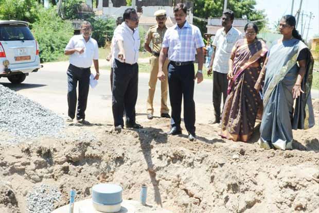 Faced with water crisis, Madurai takes steps to tap Northeast monsoon