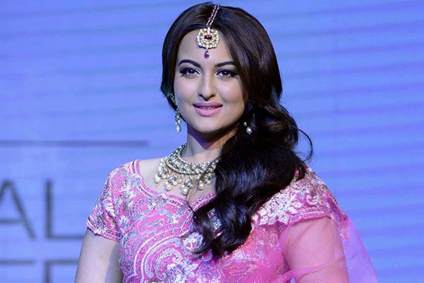 Sonakshi Sinha named the most sensational Bollywood celebrity Sonakshi Sinha named the most sensational Bollywood celebrity
