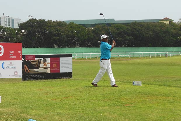Mukesh completes 11-shot win