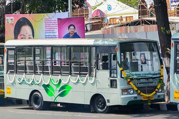 Mini-buses to hit Tamil Nadu streets from June 16; Chennai gets 72 routes