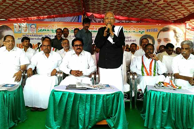 TNCC chief’s strike aims at party growth
