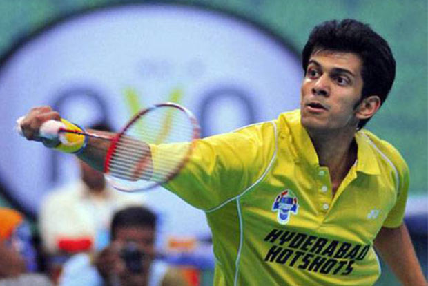Jayaram goes down fighting to second seed in Dutch Open final