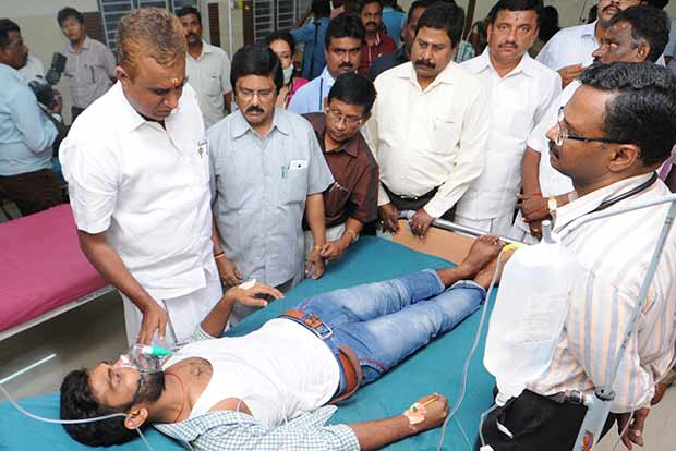 IAS aspirant dies of suffocation in Kovai