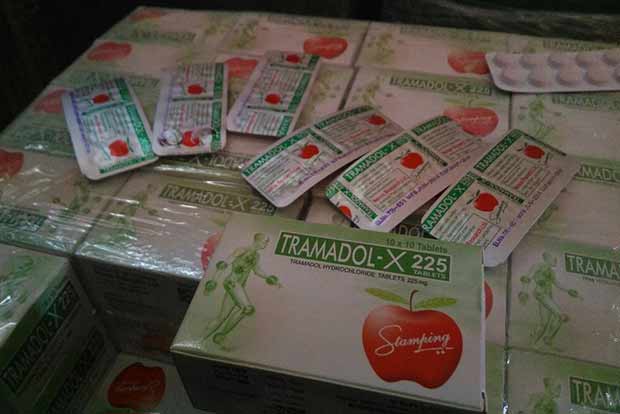 SL-bound narcotics seized at Rameswaram