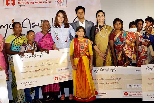 Short films on Madurai hospital’s free services screened