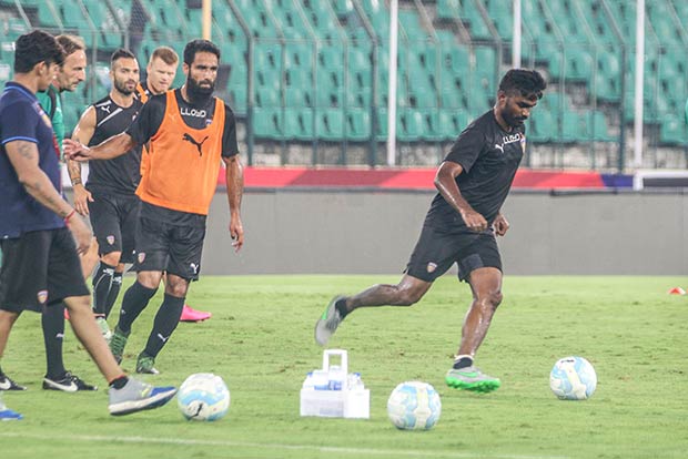 Chennaiyin FC target top of the table
