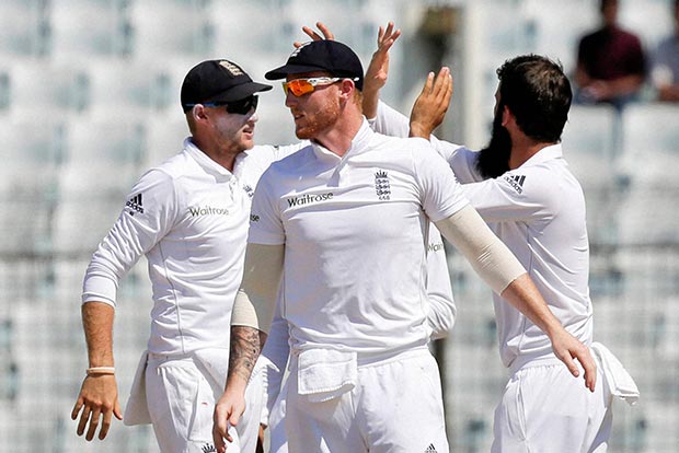 England-Bangladesh Test interestingly poised