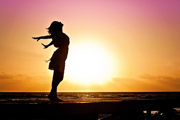 Women show the way to balance peace and turmoil Women show the way to balance peace and turmoil