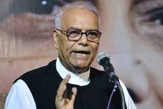 Katchatheevu made poll issue without considering India-Sri Lanka ties: Yashwant Sinha Katchatheevu made poll issue without considering India-Sri Lanka ties: Yashwant Sinha