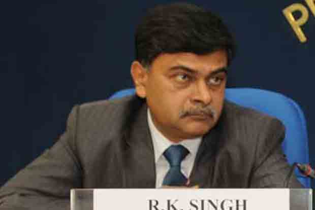 BJP suspends former Union Minister RK Singh for ‘anti-party activities’