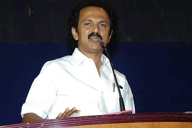 Stalin appears in court on poll case