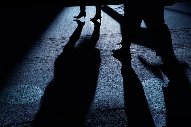 Techie held for stalking woman