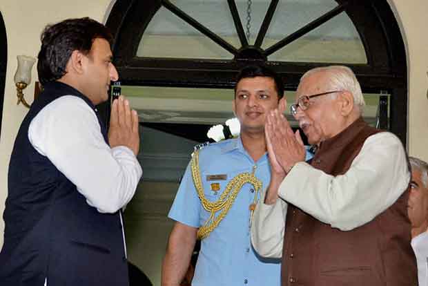 Akhilesh rushes to Governor as one more loyalist dismissed