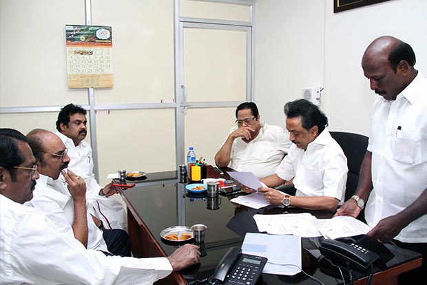 House panels: DMK’s ultimatum to Speaker