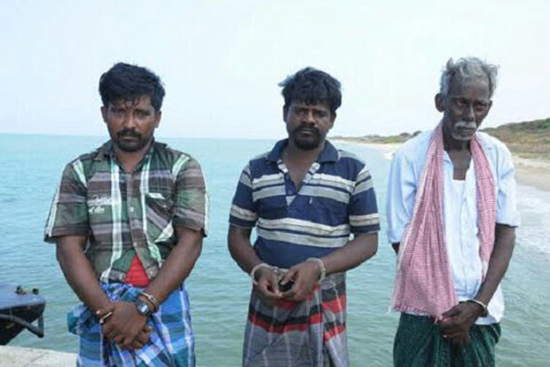Heroin case on fishermen is a bad precedent, says Tamilisai