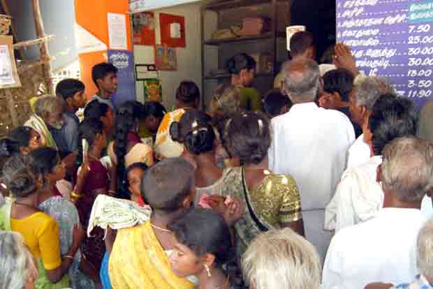 Rice cost behind TN’s decision to accept Food Safety Act