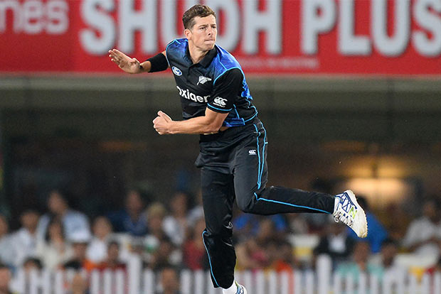 Santner, the find of the tour, says Kane Williamson