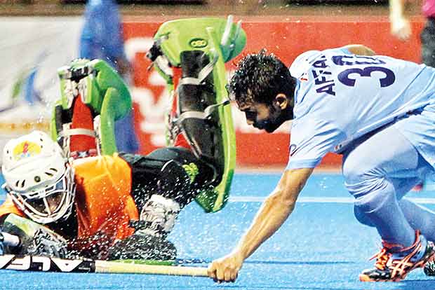 India beat Pakistan to win ACT title