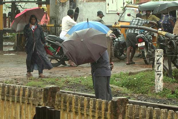 With 22.4 mm, Chennai records lowest rainfall in October in the last 98 years