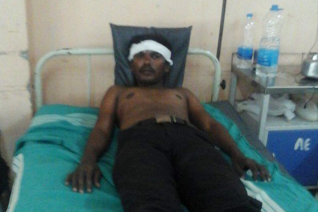 Thoothukudi activist attacked for opposing illegal water supply