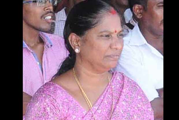 Tirunelveli PRO suspended on graft charge