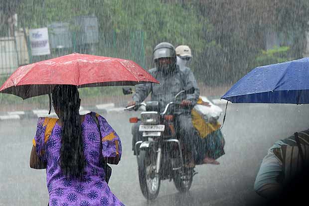 No cyclone threat to TN now: RMC