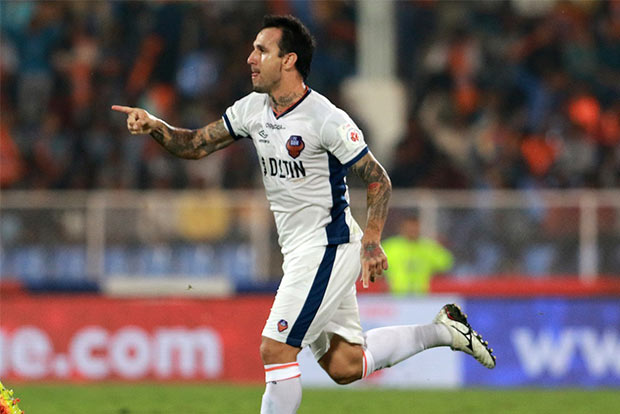 Goa beat Pune 1-0