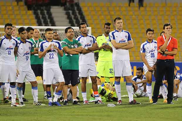 Start of a new era for Indian football, says BFC coach