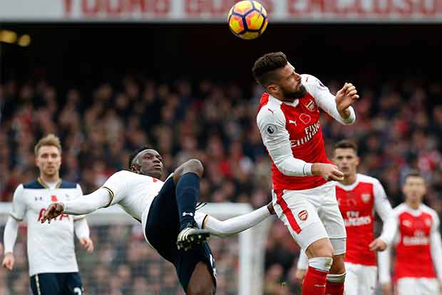 London derby ends in a stalemate