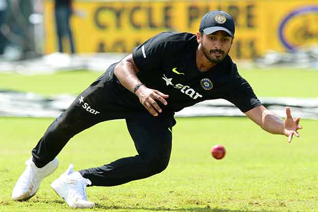 Kumble backs Hardik, Karun Nair