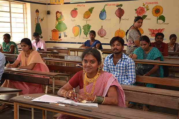 Examination for 5,451 Group IV posts attracts 15 lakh candidates
