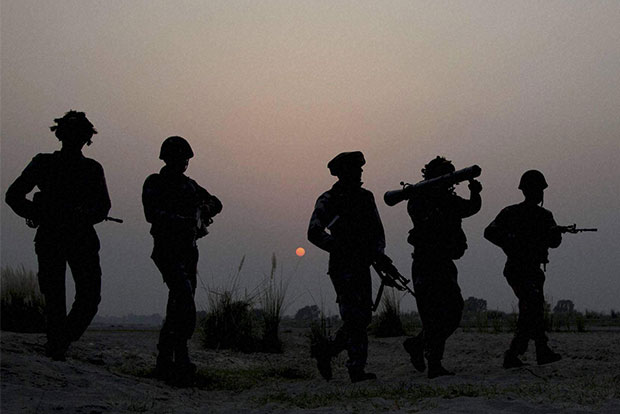 People wake up to blast-like sounds as sirens ring out in Jammu