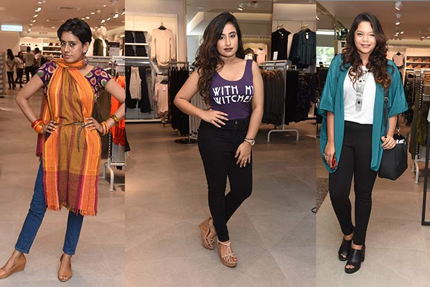 When fashionistas made a beeline