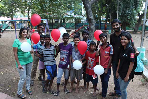 Decade of making a difference in kid’s lives