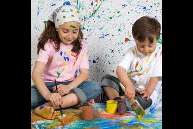 How to foster creativity in your child?