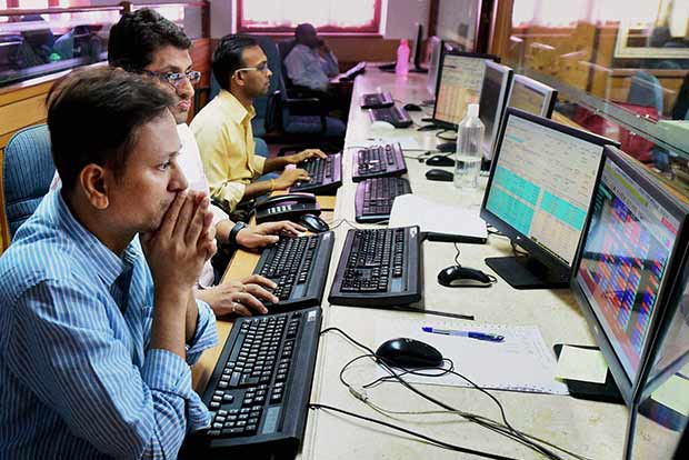 Trump, Modi, send Sensex tumbling