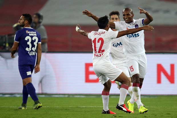 Malouda too hot for Chennai