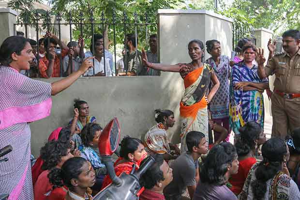 Transgenders demand action for Tara’s death