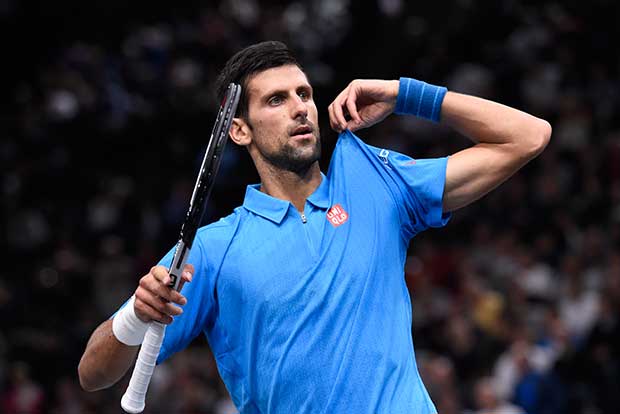 ‘Djokovic will be back with a bang’